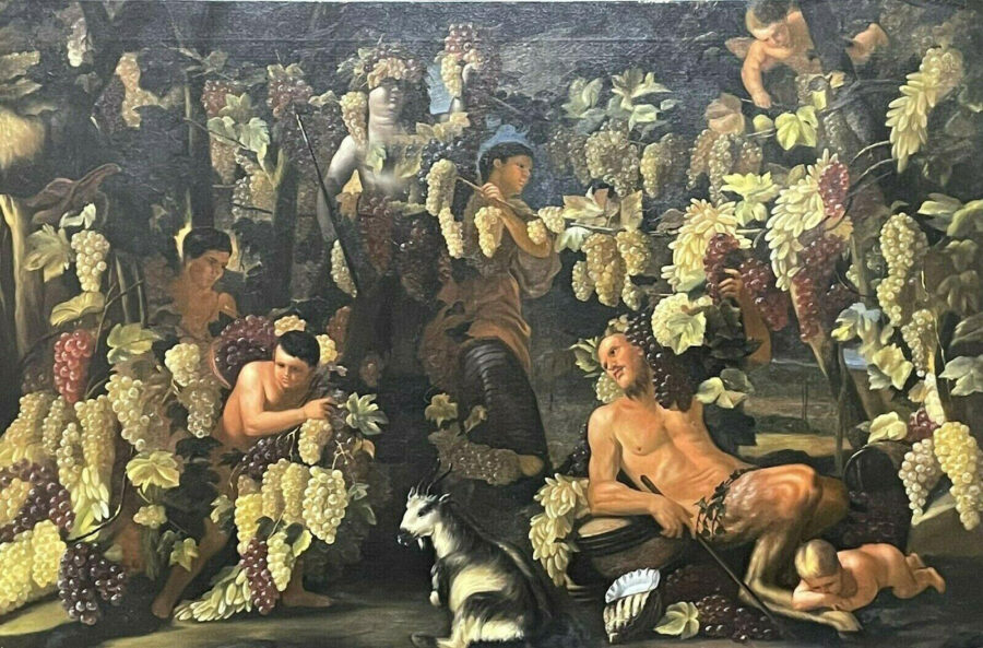 bacchus