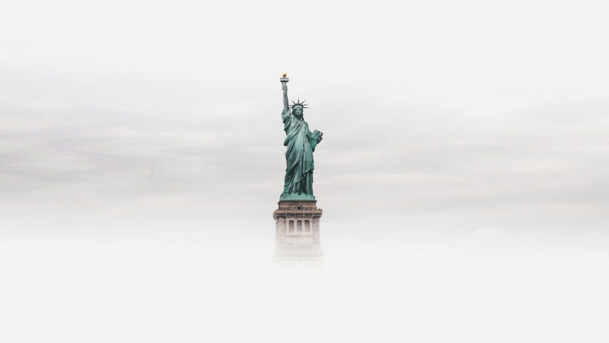 Statue of Liberty