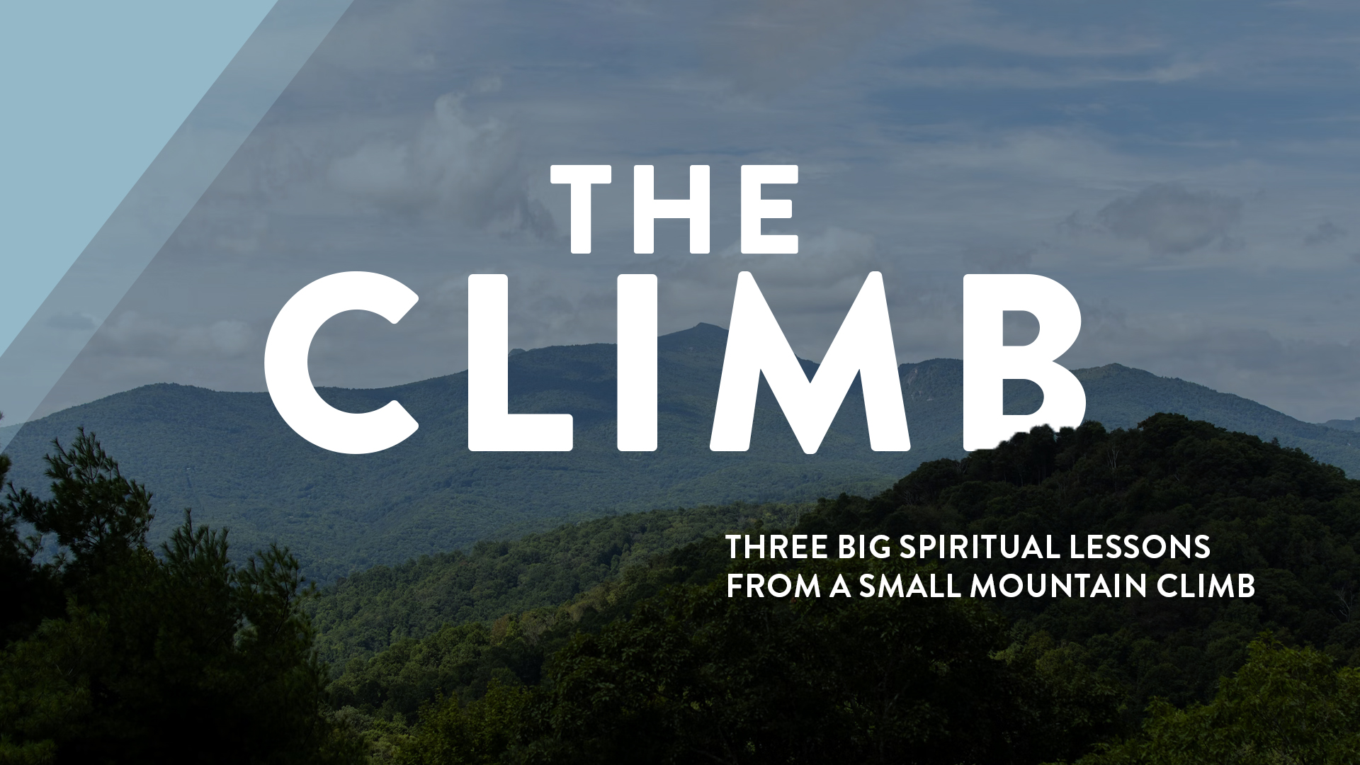 The Climb The Climb