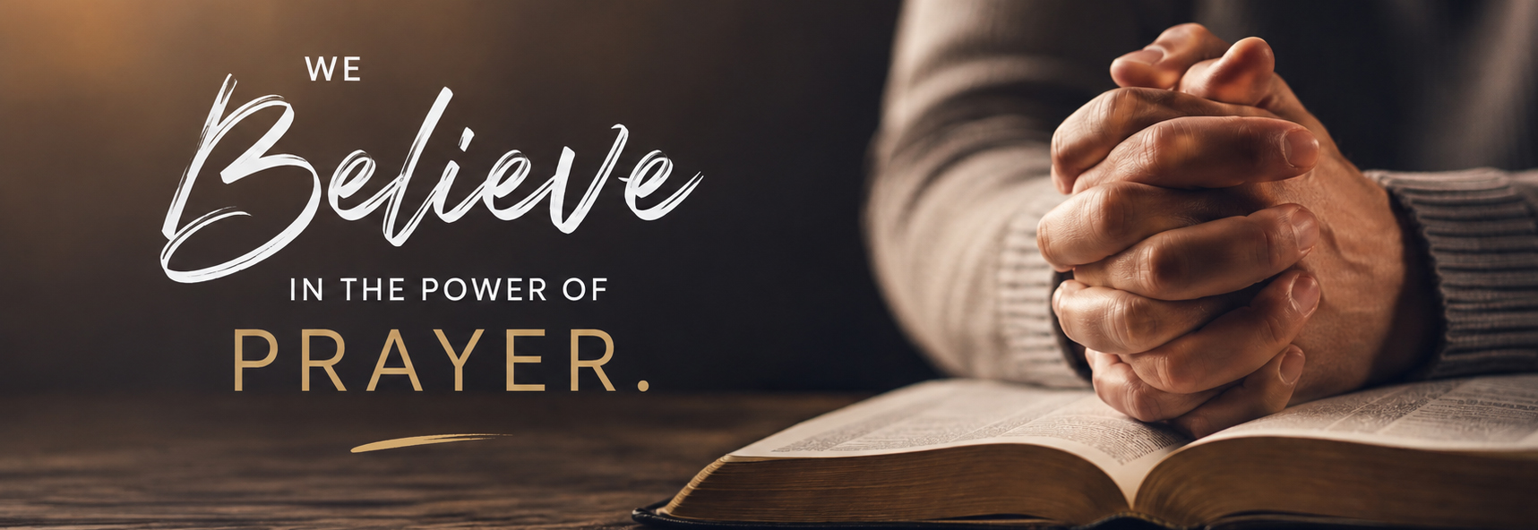 prayer banner prayer banner