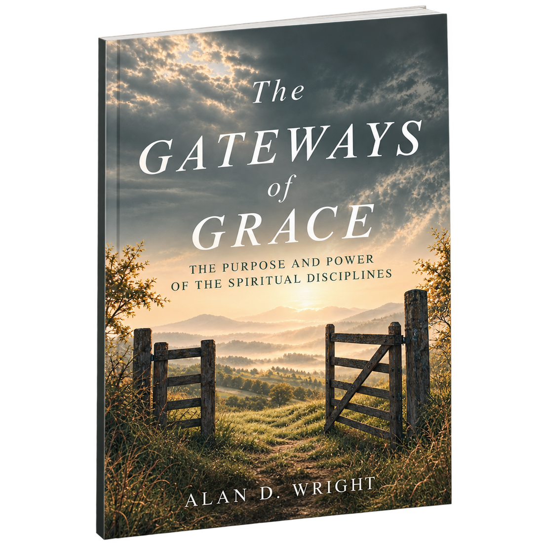 The Gateways of Grace booklet by Pastor Alan Wright